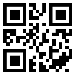 3401578627 - Immagine del QrCode associato