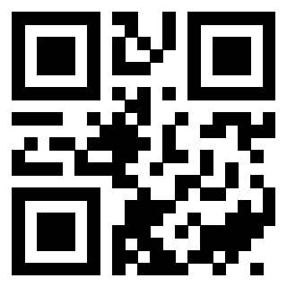 3401578628 - Immagine del Qr Code associato
