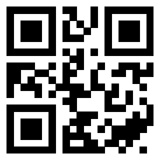 Scansione del Qr Code di 3401578636