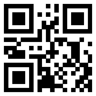Scansione del QrCode di 3401578648