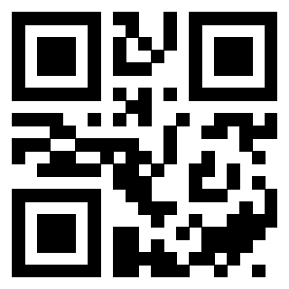 Scansione del QrCode di 3401578656