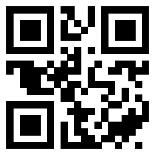 3401578663 - Immagine del Qr Code associato