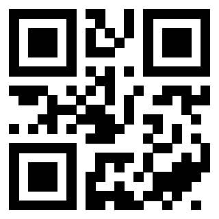 Scansione del QrCode di 3401578683