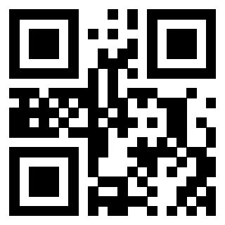 Scansione del QrCode di 3401578693