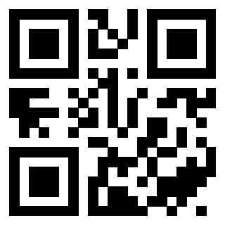 Scansione del QrCode di 3401578699