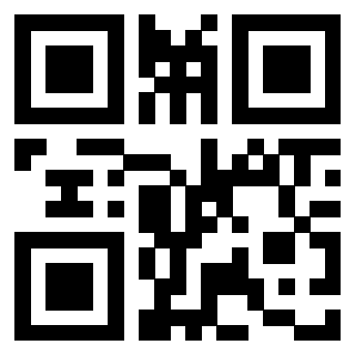 3401578709 - Immagine del Qr Code associato