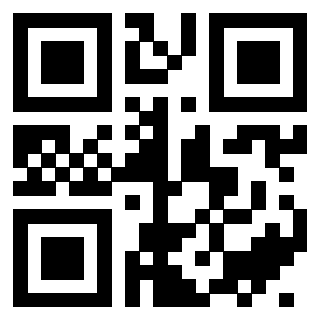 Scansione del Qr Code di 3401578721