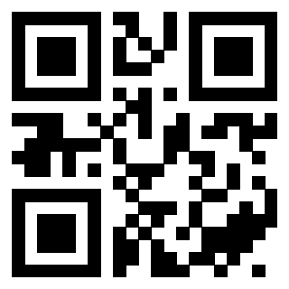 Immagine del Qr Code di 3401578733