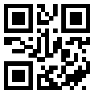 3401578743 - Immagine del Qr Code associato