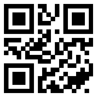 3401578758 - Immagine del Qr Code associato