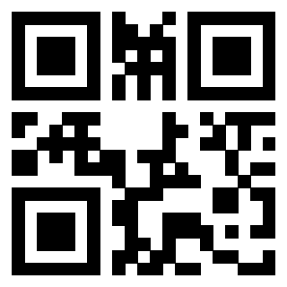 Immagine del Qr Code di 3401578760