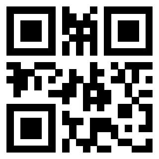 3401578772 - Immagine del Qr Code associato