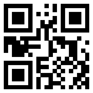 Immagine del QrCode di 3401578780