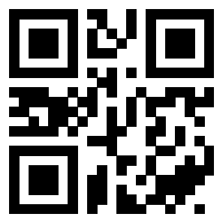 Scansione del QrCode di 3401578783