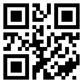 Scansione del Qr Code di 3401578788