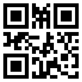 3401578789 - Immagine del QrCode associato