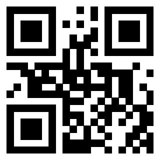 Scansione del Qr Code di 3401578791