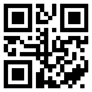 Scansione del Qr Code di 3401578799