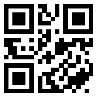 Immagine del QrCode di 3401578801