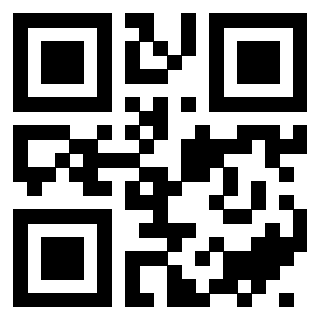 Immagine del Qr Code di 3401578802