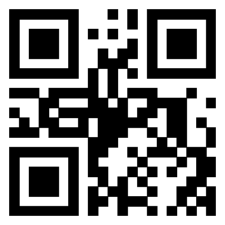 Scansione del QrCode di 3401578808