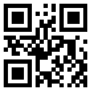 Scansione del QrCode di 3401578817