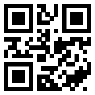 3401578818 - Immagine del Qr Code associato