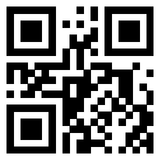 Scansione del QrCode di 3401578825