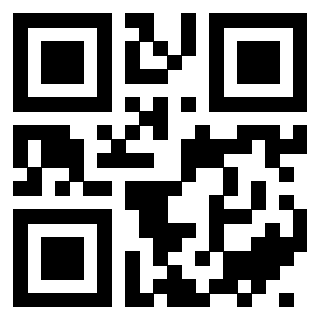 3401578827 - Immagine del Qr Code associato