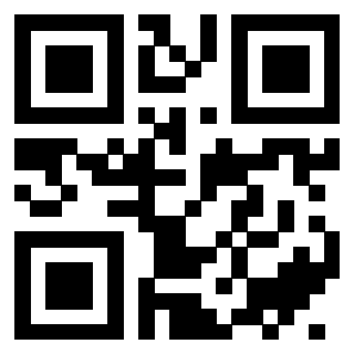 3401578831 - Immagine del Qr Code associato