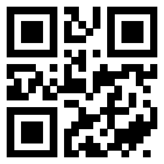 Immagine del Qr Code di 3401578835