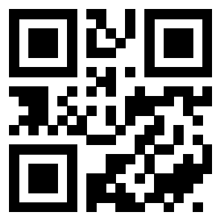 Scansione del QrCode di 3401578839