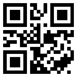 Scansione del QrCode di 3401578840
