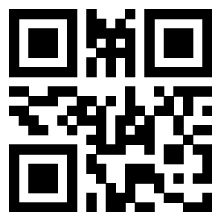 Scansione del QrCode di 3401578844