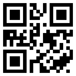 3401578850 - Immagine del Qr Code associato