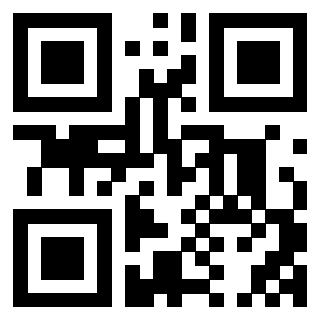 Scansione del QrCode di 3401578860