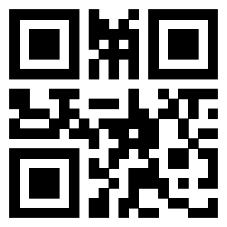 Immagine del Qr Code di 3401578863