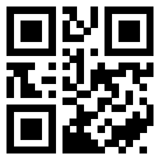 3401578868 - Immagine del Qr Code associato