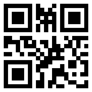 Immagine del QrCode di 3401578871