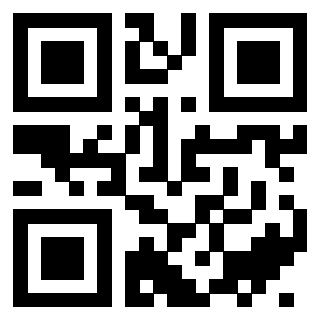 Scansione del QrCode di 3401578889