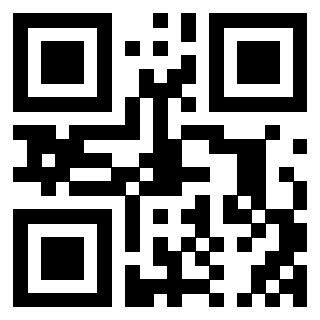 3401578896 - Immagine del Qr Code associato