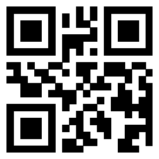 Immagine del QrCode di 3401578898