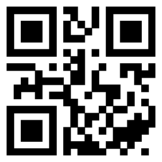 Il QrCode di 3401578901