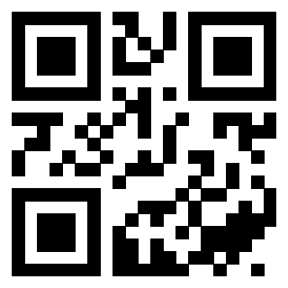 Scansione del QrCode di 3401578911
