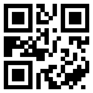 3401578913 - Immagine del QrCode associato