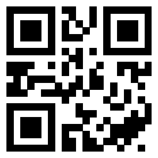 Scansione del QrCode di 3401578932