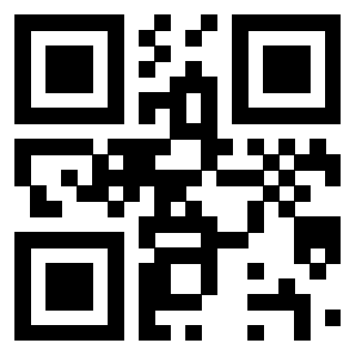 Immagine del QrCode di 3401578936