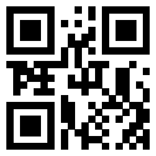 Immagine del Qr Code di 3401578938