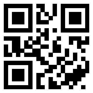 Immagine del QrCode di 3401578939