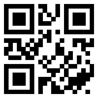 3401578941 - Immagine del Qr Code associato